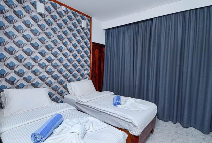 Imagen de la habitación del Hotel Ci-Ritorno View. Foto 4