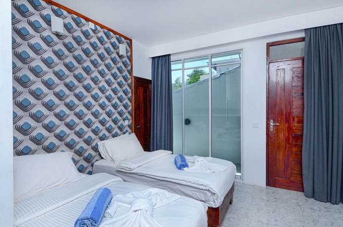 Imagen de la habitación del Hotel Ci-Ritorno View. Foto 6