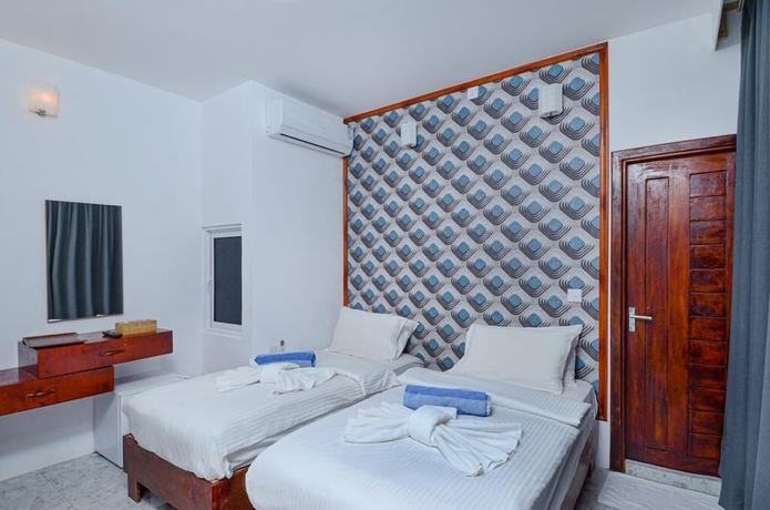 Imagen de la habitación del Hotel Ci-Ritorno View. Foto 7