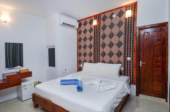 Imagen de la habitación del Hotel Ci-Ritorno View. Foto 8