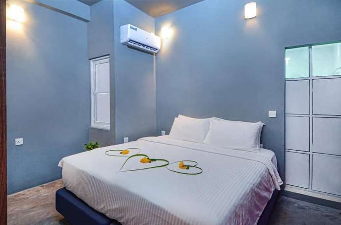Imagen de la habitación del Hotel Ci-Ritorno View. Foto 12