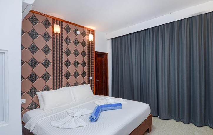 Imagen de la habitación del Hotel Ci-Ritorno View. Foto 16