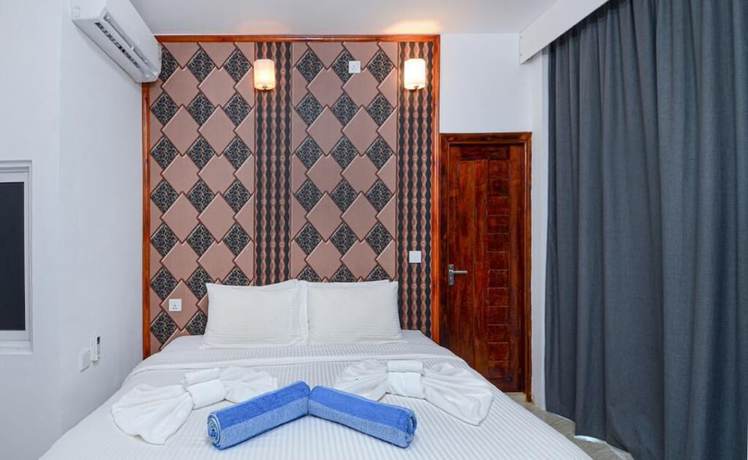 Imagen de la habitación del Hotel Ci-Ritorno View. Foto 17