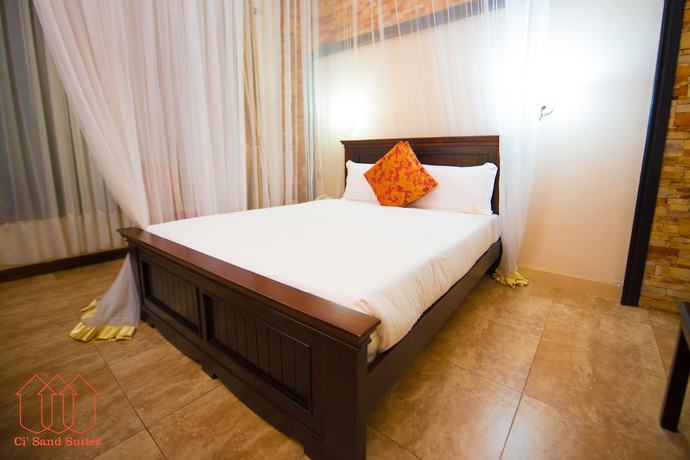 Imagen de la habitación del Hotel Ci\'Sand Suites. Foto 10