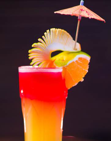 Imagen del bar/restaurante del Hotel Ci\'Sand Suites. Foto 5