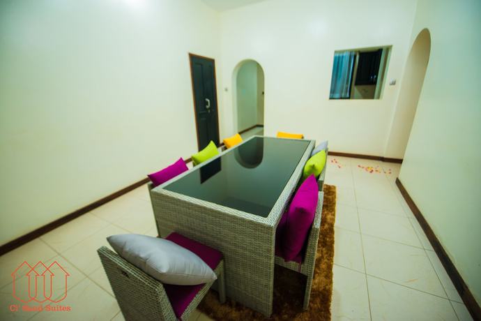 Imagen de la habitación del Hotel Ci\'Sand Suites. Foto 14