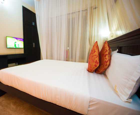 Imagen de la habitación del Hotel Ci\'Sand Suites. Foto 17