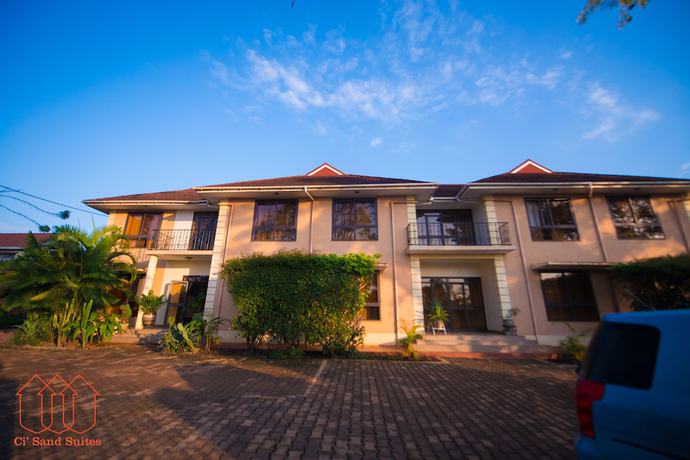 Imagen general del Hotel Ci\'Sand Suites. Foto 4