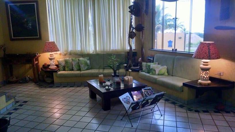 Imagen de los interiores del Hotel Cia do Mar Praia. Foto 10