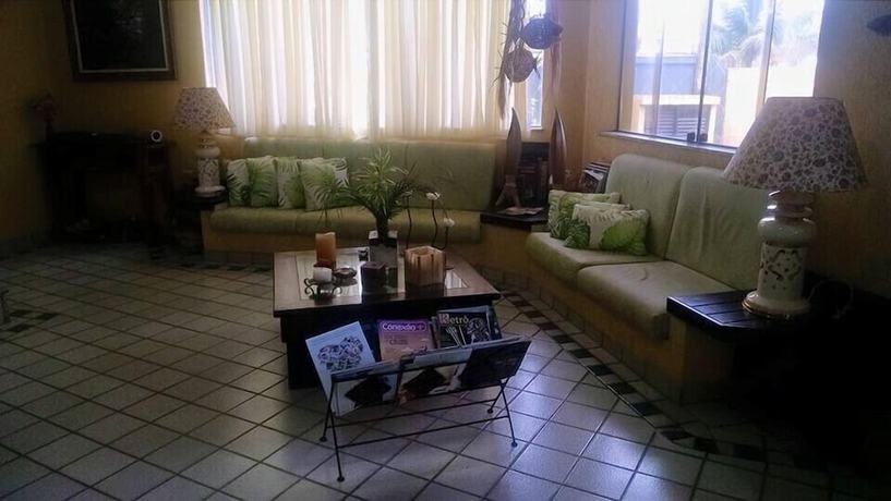 Imagen de los interiores del Hotel Cia do Mar Praia. Foto 12