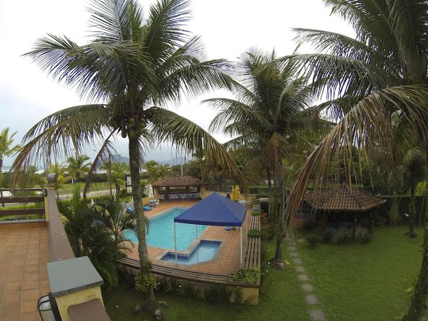 Imagen general del Hotel Cia do Mar Praia. Foto 1