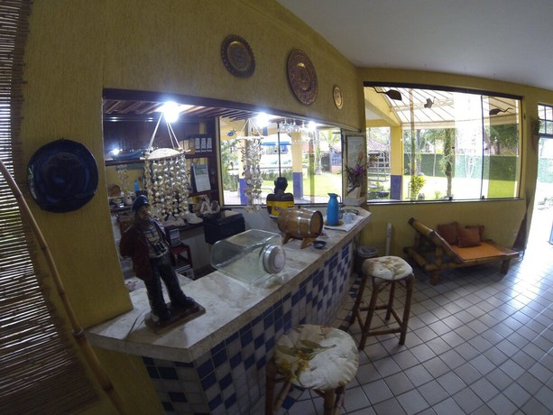 Imagen de los interiores del Hotel Cia do Mar Praia. Foto 14