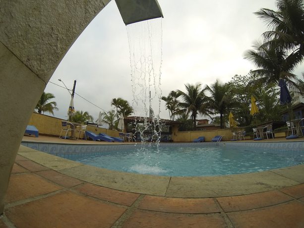Imagen de la piscina del Hotel Cia do Mar Praia. Foto 18
