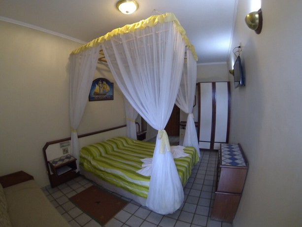 Imagen de la habitación del Hotel Cia do Mar Praia. Foto 3