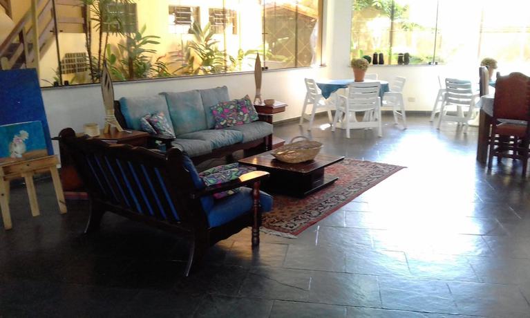 Imagen de los interiores del Hotel Cia do Mar Praia. Foto 15