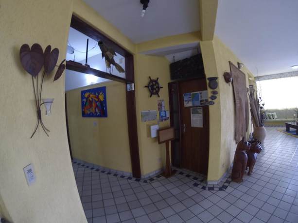 Imagen de la habitación del Hotel Cia do Mar Praia. Foto 4