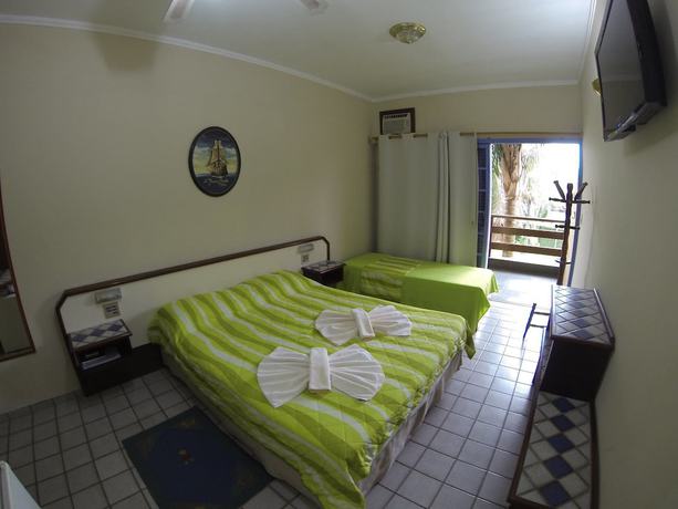 Imagen de la habitación del Hotel Cia do Mar Praia. Foto 6
