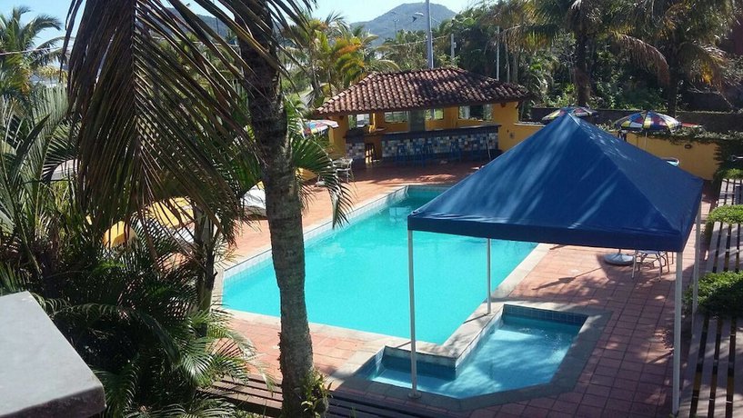 Imagen de la piscina del Hotel Cia do Mar Praia. Foto 19