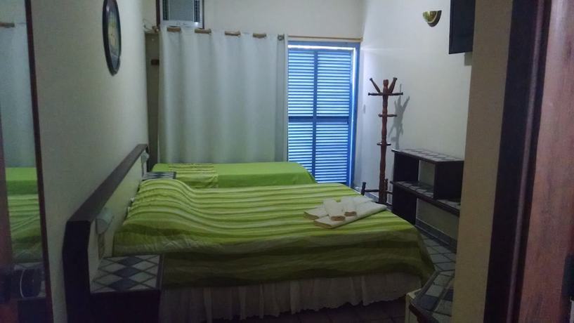 Imagen de la habitación del Hotel Cia do Mar Praia. Foto 8