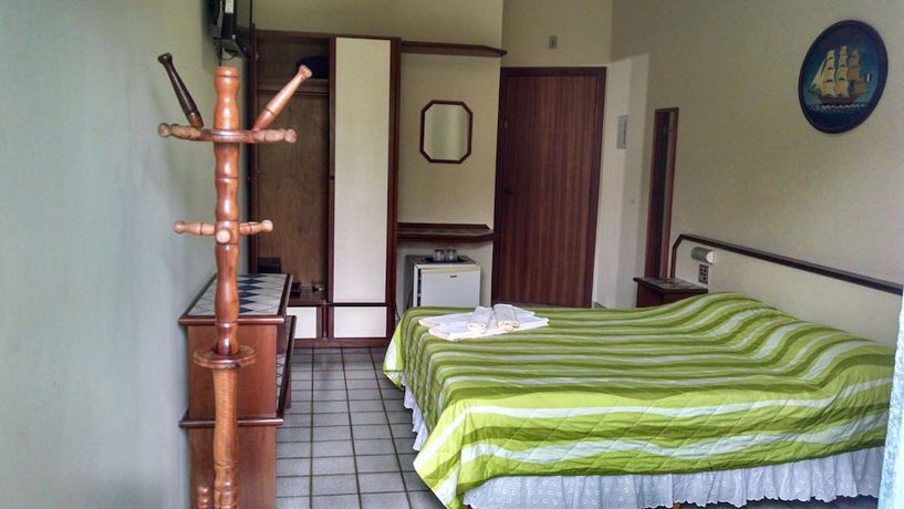 Imagen de la habitación del Hotel Cia do Mar Praia. Foto 9