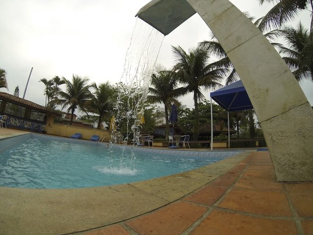 Imagen de la piscina del Hotel Cia do Mar Praia. Foto 20