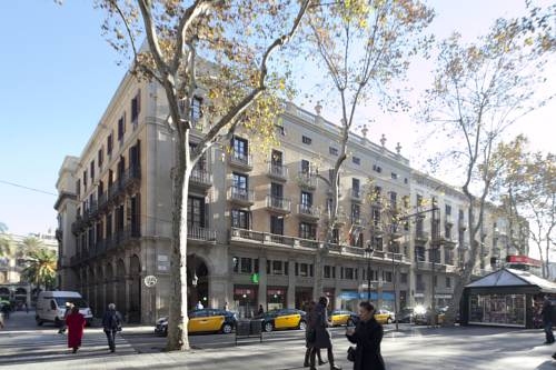 Imagen general del Hotel C&iacute;rculo Condal. Foto 3