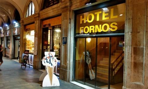 Imagen general del Hotel C&iacute;rculo Condal. Foto 1