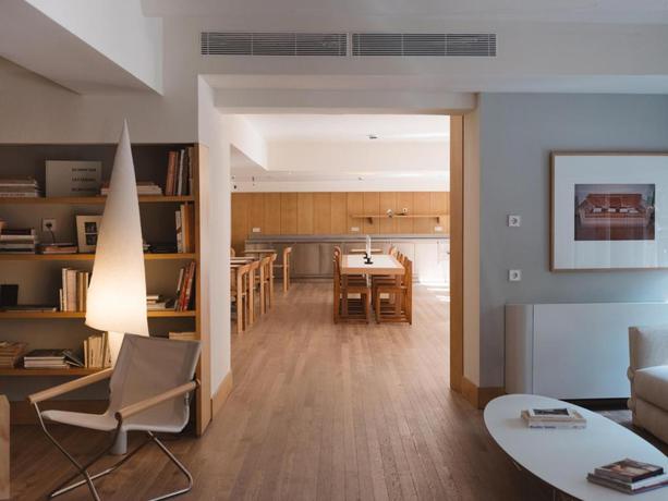 Imagen de los interiores del Hotel C&iacute;rculo Condal. Foto 11