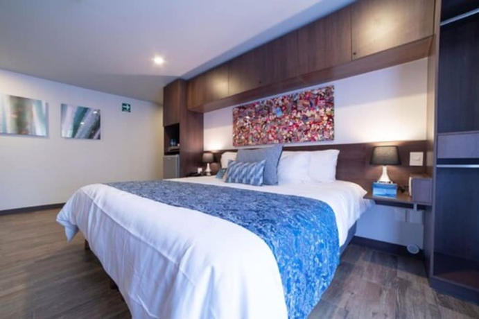 Imagen de la habitación del Hotel Círculo Condesa. Foto 3