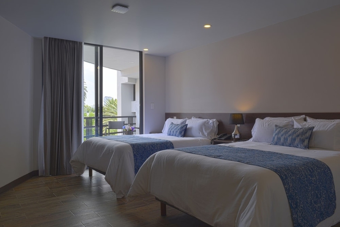 Imagen de la habitación del Hotel Círculo Condesa. Foto 5