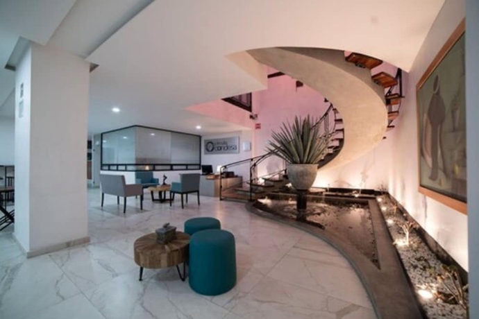 Imagen de los interiores del Hotel Círculo Condesa. Foto 18