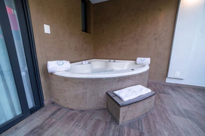 Imagen de la habitación del Hotel Círculo Condesa. Foto 9