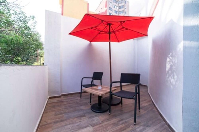 Imagen de la habitación del Hotel Círculo Condesa. Foto 11