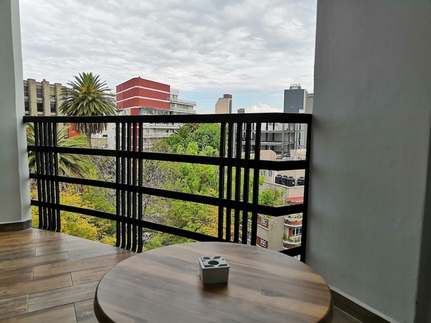 Imagen de la habitación del Hotel Círculo Condesa. Foto 13