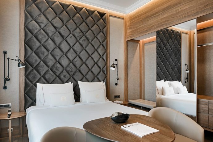 Imagen de la habitación del Hotel Círculo Gran Vía, Autograph Collection - Adults Only. Foto 3