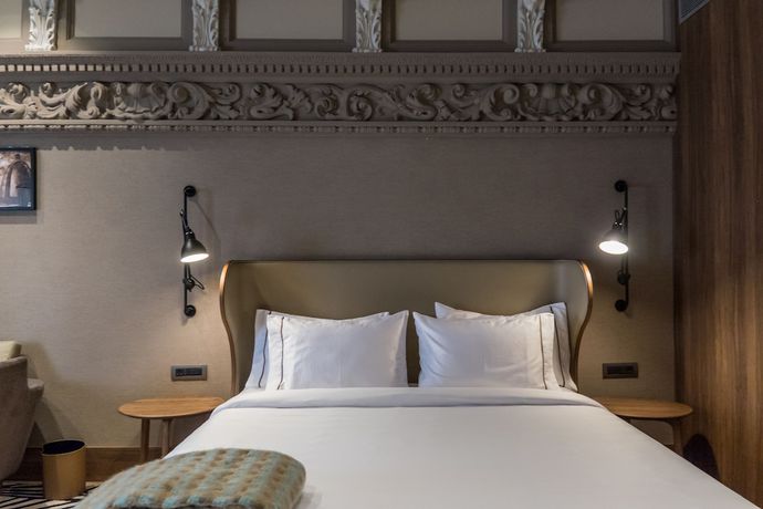 Imagen de la habitación del Hotel Círculo Gran Vía, Autograph Collection - Adults Only. Foto 5