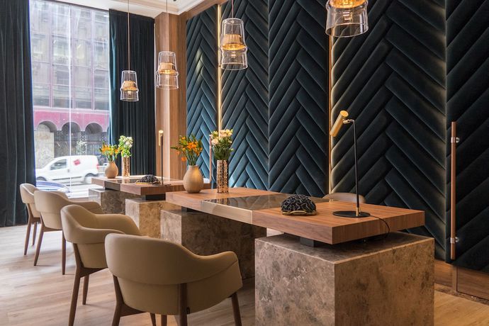 Imagen de los interiores del Hotel Círculo Gran Vía, Autograph Collection - Adults Only. Foto 20