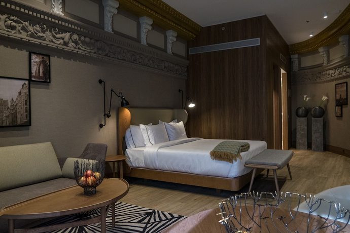 Imagen de la habitación del Hotel Círculo Gran Vía, Autograph Collection - Adults Only. Foto 8