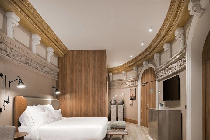 Imagen de la habitación del Hotel Círculo Gran Vía, Autograph Collection - Adults Only. Foto 12