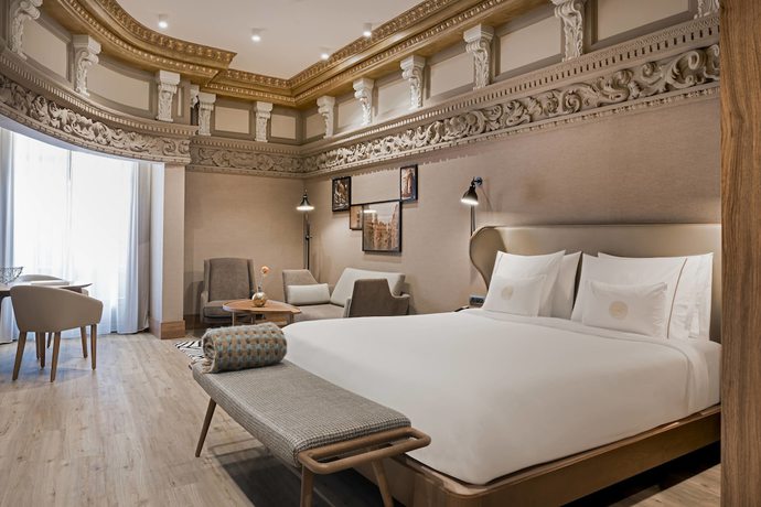 Imagen de la habitación del Hotel Círculo Gran Vía, Autograph Collection - Adults Only. Foto 14