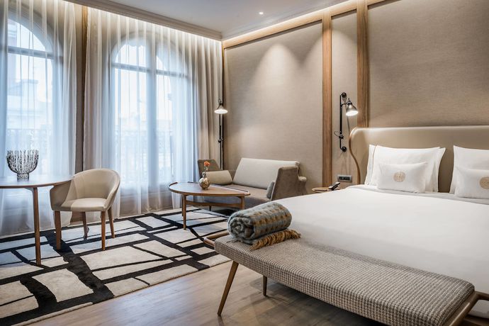 Imagen de la habitación del Hotel Círculo Gran Vía, Autograph Collection - Adults Only. Foto 15