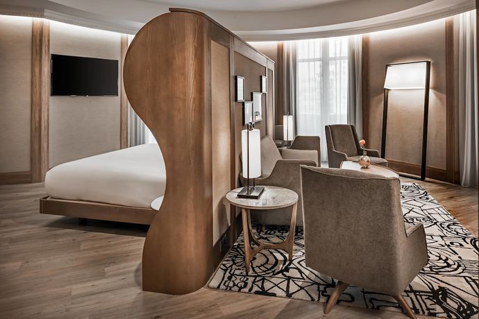Imagen de la habitación del Hotel Círculo Gran Vía, Autograph Collection - Adults Only. Foto 17
