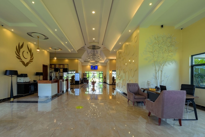 Imagen de los interiores del Hotel Ciala Resort Best In Kisumu Kenya. Foto 17