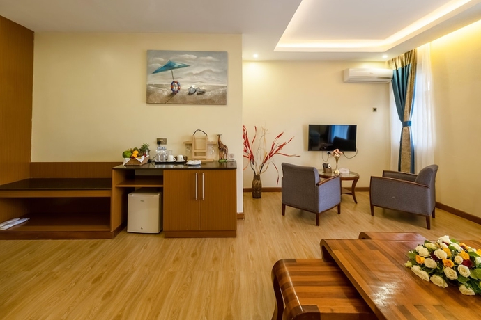 Imagen de la habitación del Hotel Ciala Resort Best In Kisumu Kenya. Foto 2