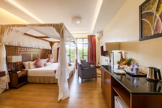 Imagen de la habitación del Hotel Ciala Resort Best In Kisumu Kenya. Foto 4