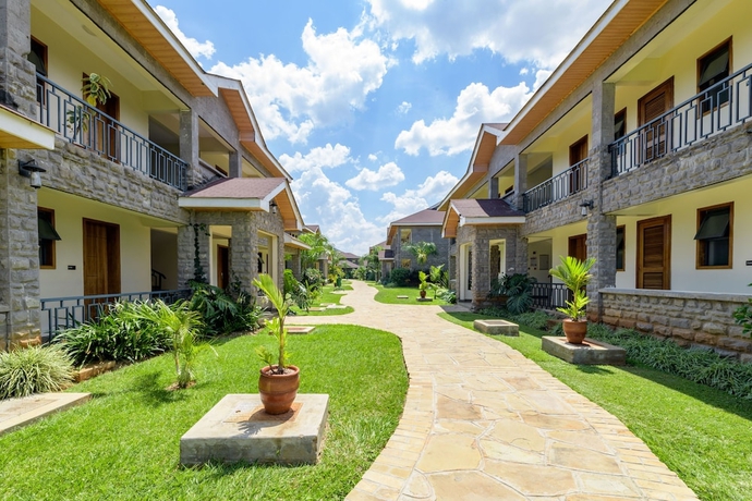 Imagen de la habitación del Hotel Ciala Resort Best In Kisumu Kenya. Foto 6