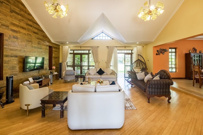Imagen de la habitación del Hotel Ciala Resort Best In Kisumu Kenya. Foto 9