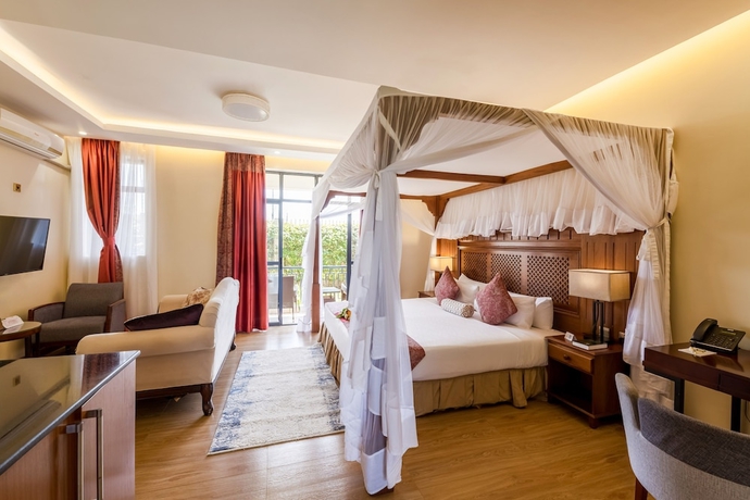 Imagen de la habitación del Hotel Ciala Resort Best In Kisumu Kenya. Foto 11