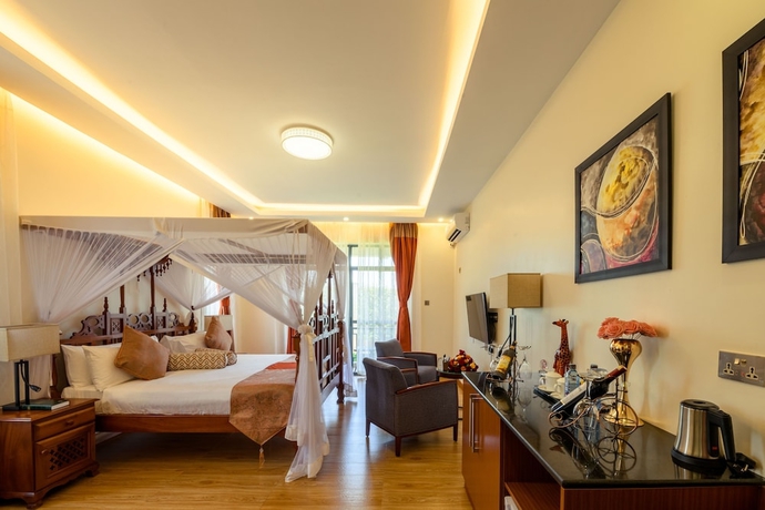 Imagen de la habitación del Hotel Ciala Resort Best In Kisumu Kenya. Foto 15