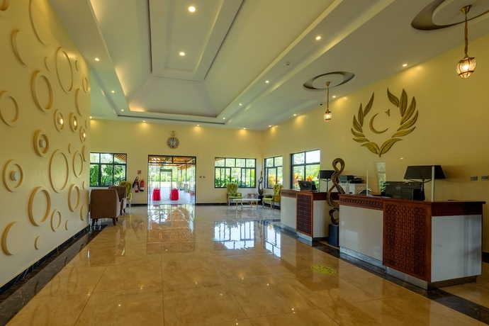 Imagen de los interiores del Hotel Ciala Resort Best In Kisumu Kenya. Foto 18